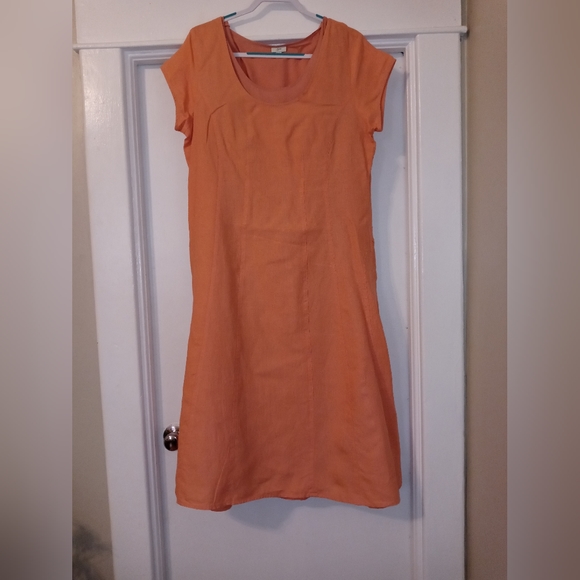 J. Jill Dresses Jjill Linen Dress Poshmark